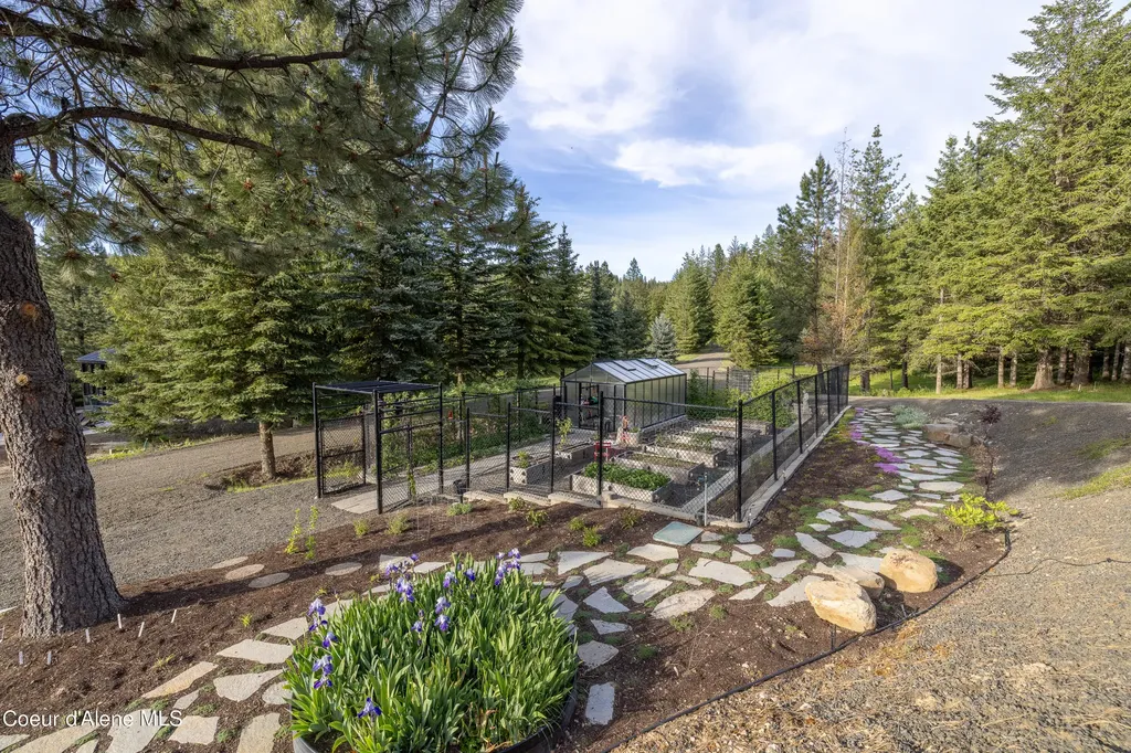 11065 S Carlin Bay Road Harrison ID 83833