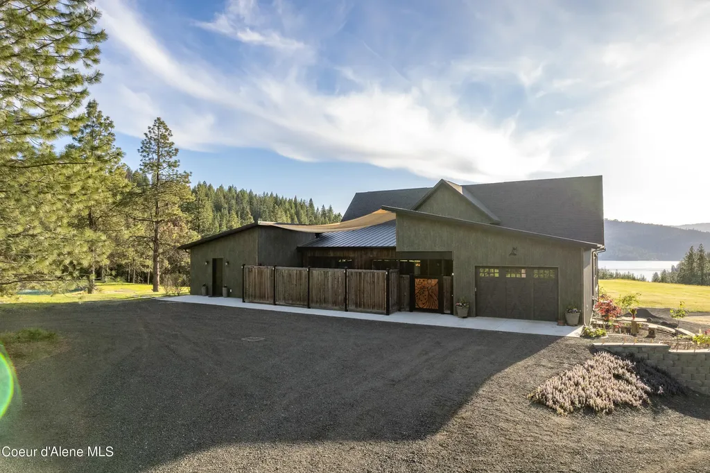 11065 S Carlin Bay Road Harrison ID 83833