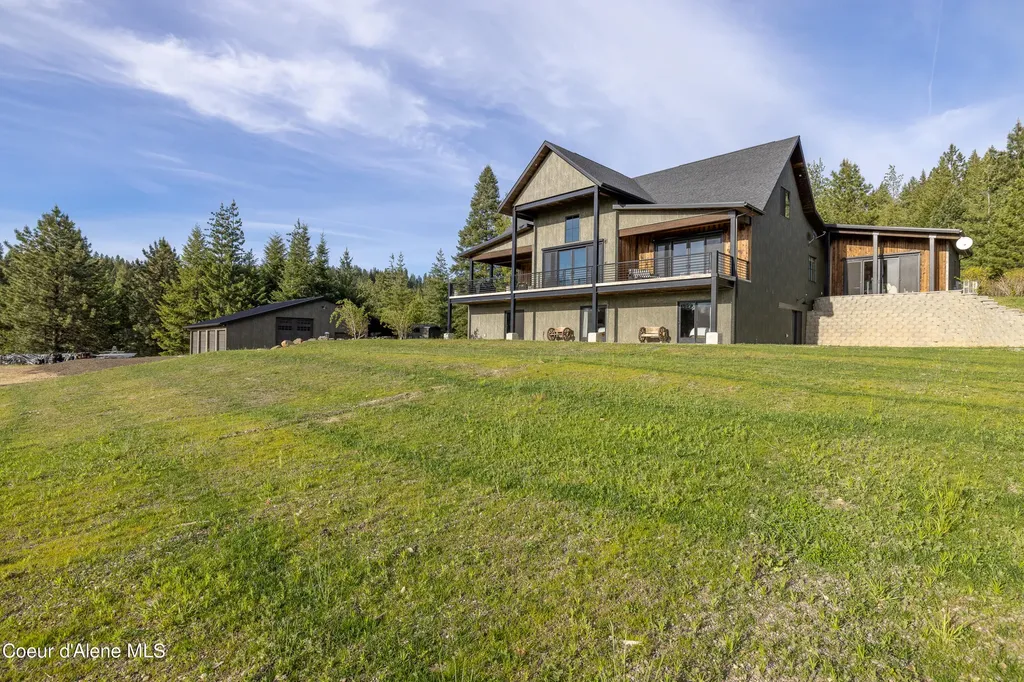 11065 S Carlin Bay Road Harrison ID 83833
