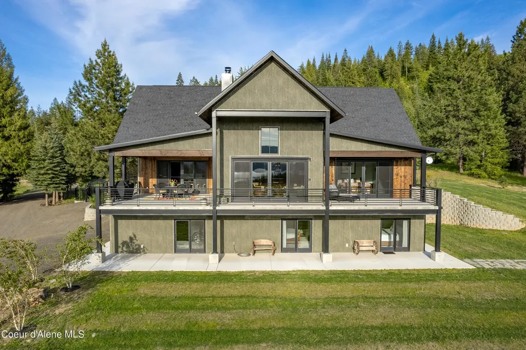 11065 S Carlin Bay Road Harrison ID 83833