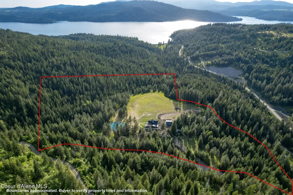 11065 S Carlin Bay Road Harrison ID 83833
