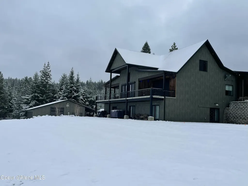 11065 S Carlin Bay Road Harrison ID 83833