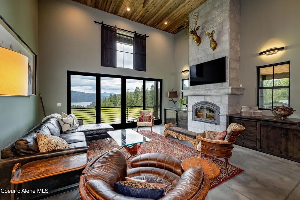 11065 S Carlin Bay Road Harrison ID 83833