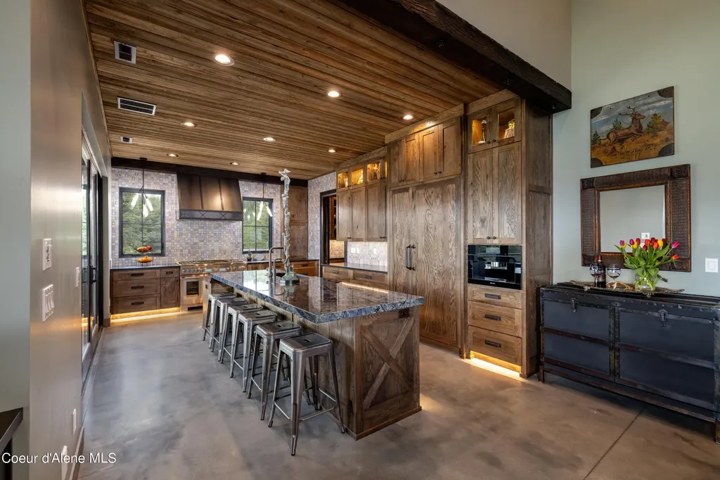 11065 S Carlin Bay Road Harrison ID 83833