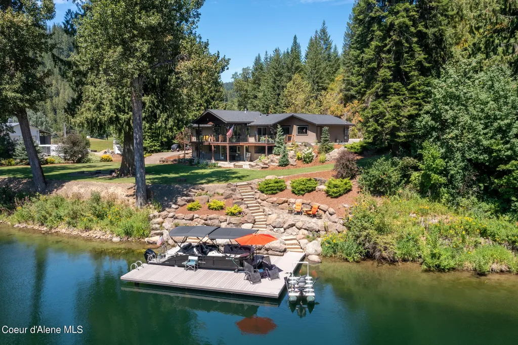 7609 Saint Joe River Road St. Maries ID 83861