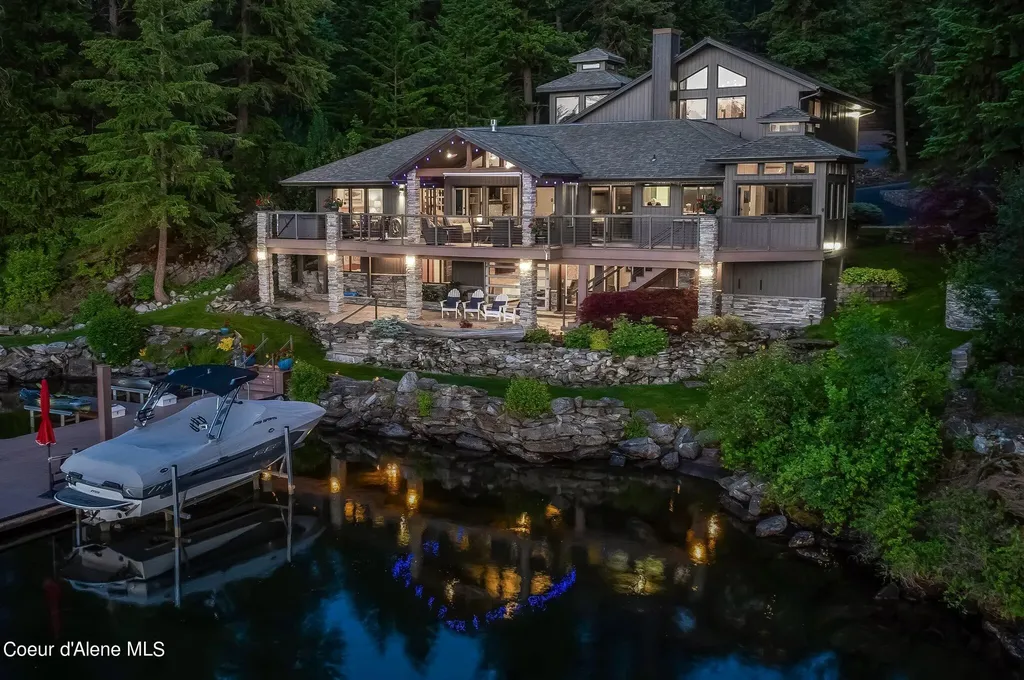 10923 W Crystal Bay Road Post Falls ID 83854