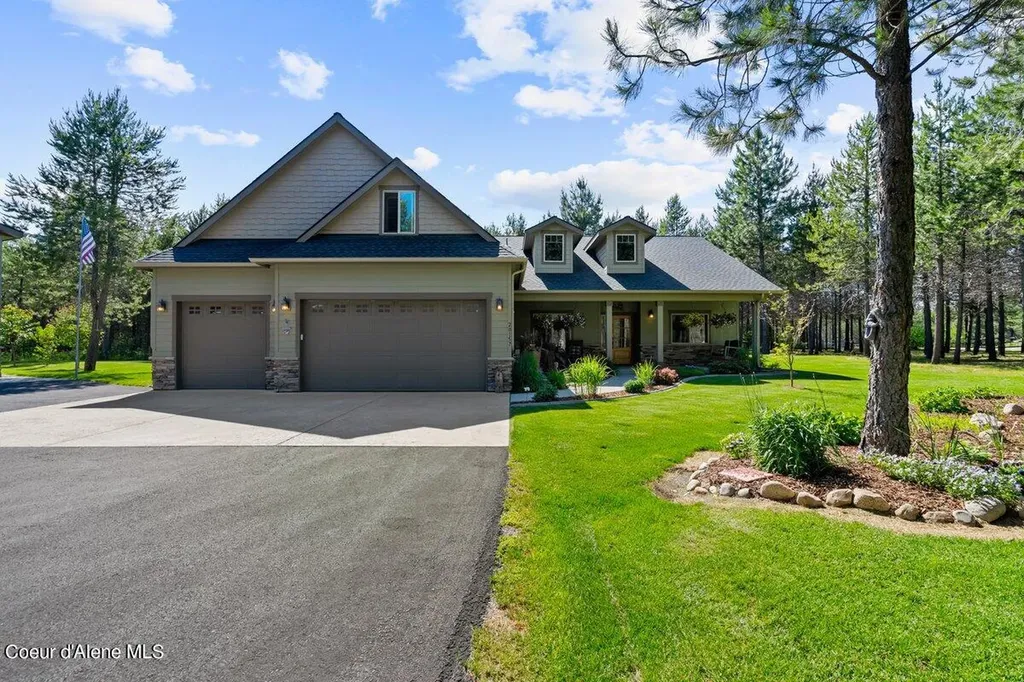 20157 N Pixie Court Rathdrum ID 83858