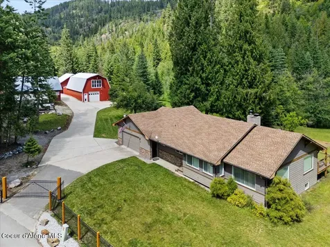 74 Eureka Road Sagle ID 83860