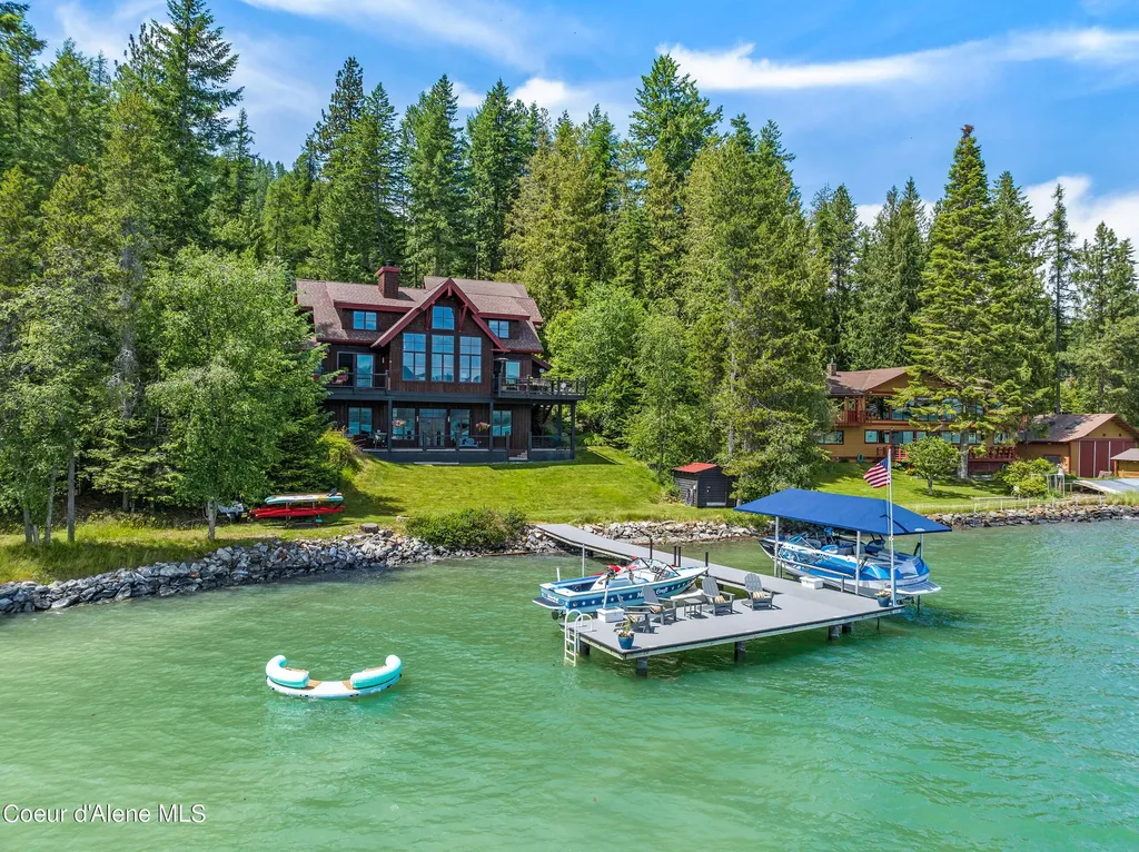 1123 W Oden Bay Road Sandpoint ID 83864