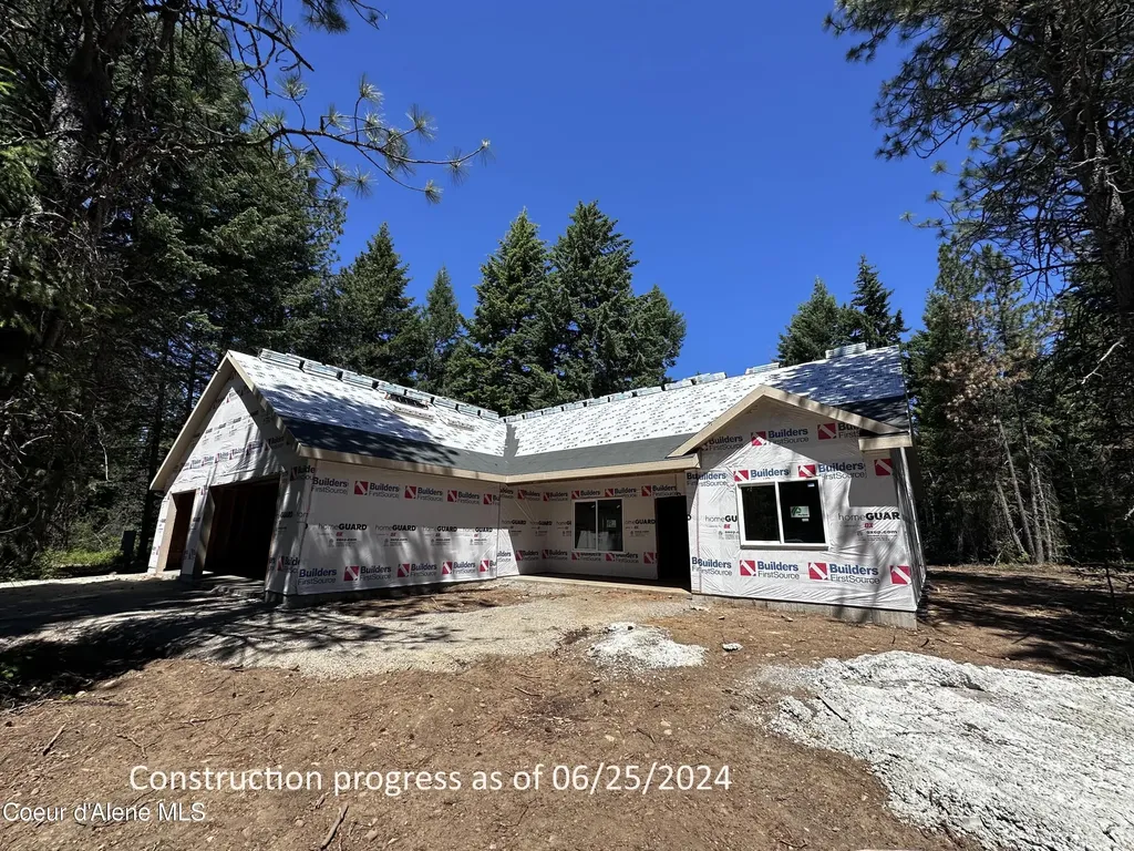 7811 N Autry Lane Athol ID 83801