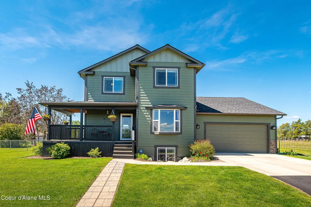 8951 N Chase Road Post Falls ID 83854