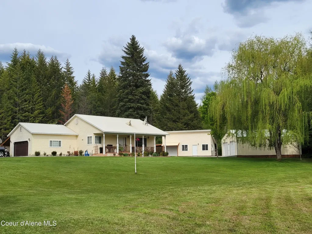 62 Walsh Way Sandpoint ID 83864