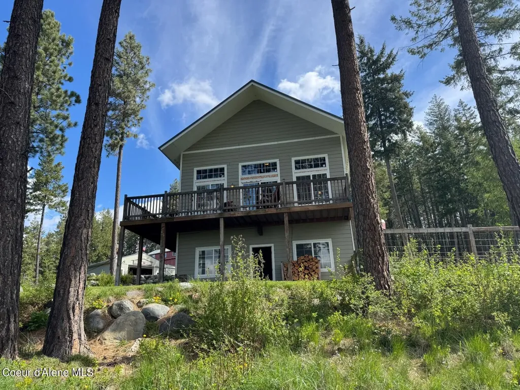 1258 Pioneer Road Bonners Ferry ID 83805