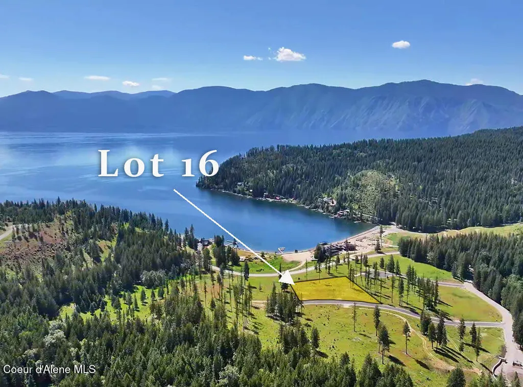 Lot 16 Camp Bay Road Sagle ID 83860