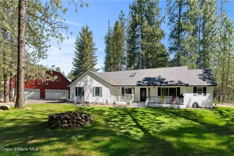 173 Pend Oreille Drive Spirit Lake ID 83869