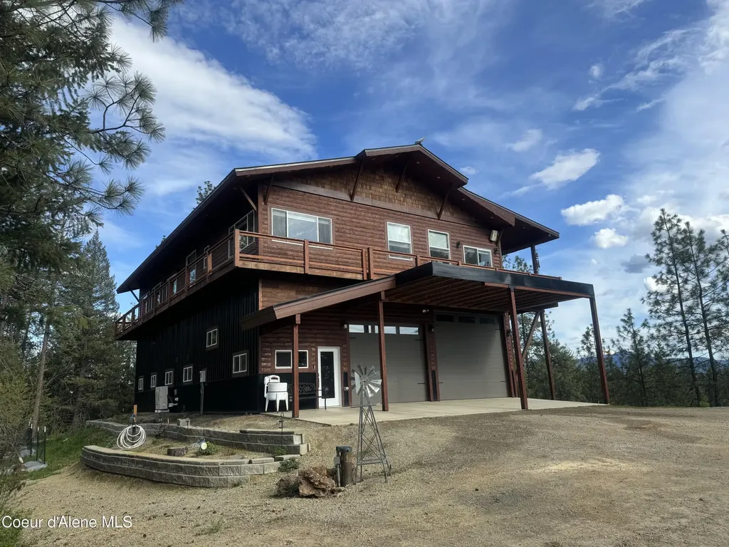 2285 Freeman Lake Road Oldtown ID 83822