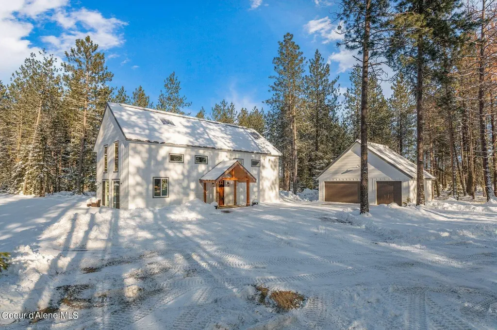 31071 N Clagstone Road Athol ID 83801