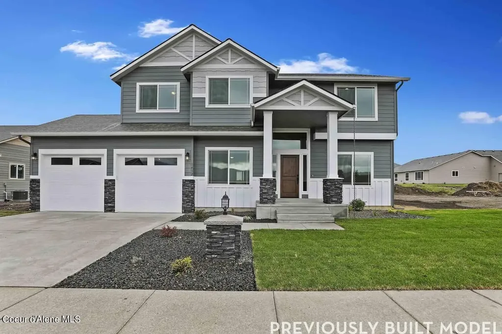 14861 N Liane Lane Rathdrum ID 83858