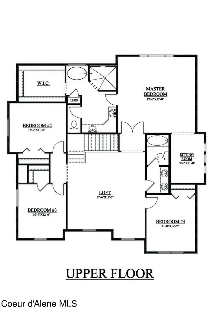 14895 N Liane Lane Rathdrum ID 83858