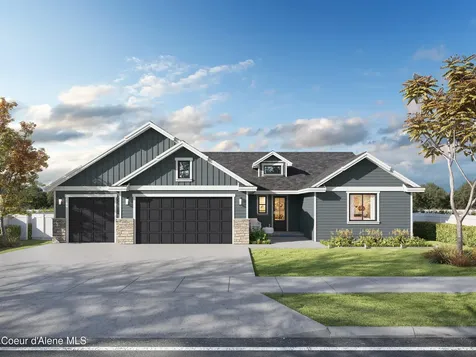 3388 N Cassiopeia Street Post Falls ID 83854