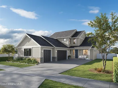 5529 E Aquila Avenue Post Falls ID 83854
