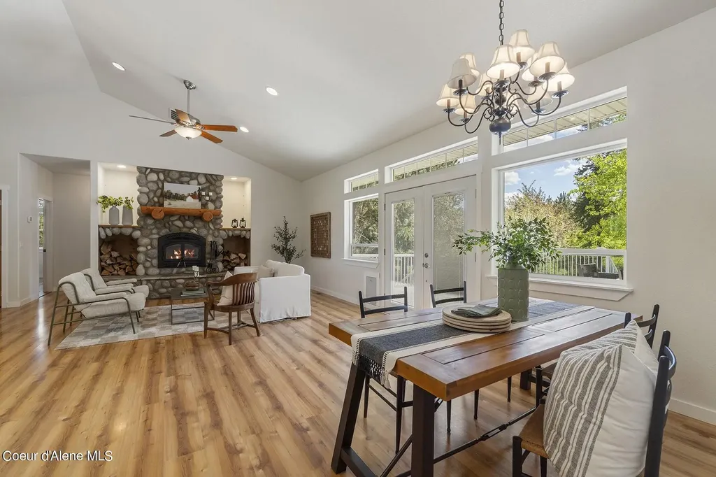 11072 W Vogel Road Worley ID 83876