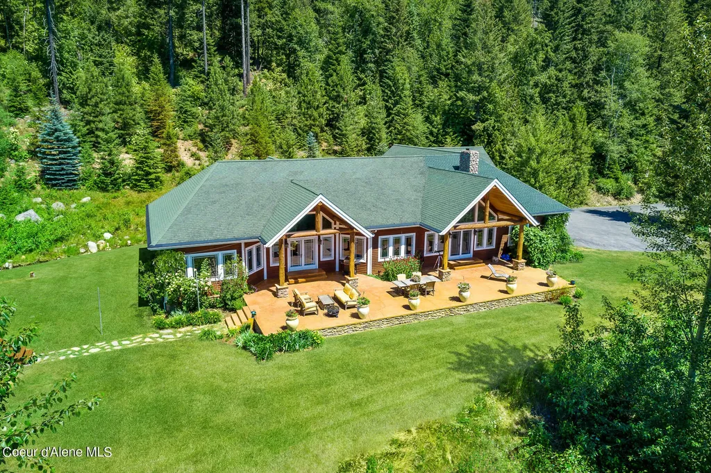 270 Destiny Lane Sandpoint ID 83864