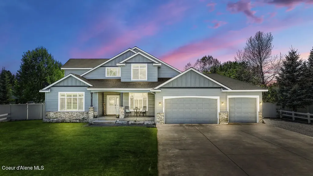 2028 W Twinkling Star Road Post Falls ID 83854