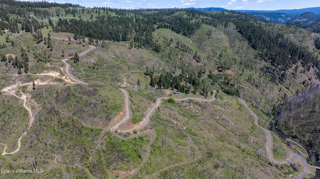 2912 Lolo Creek Road Weippe ID 83553