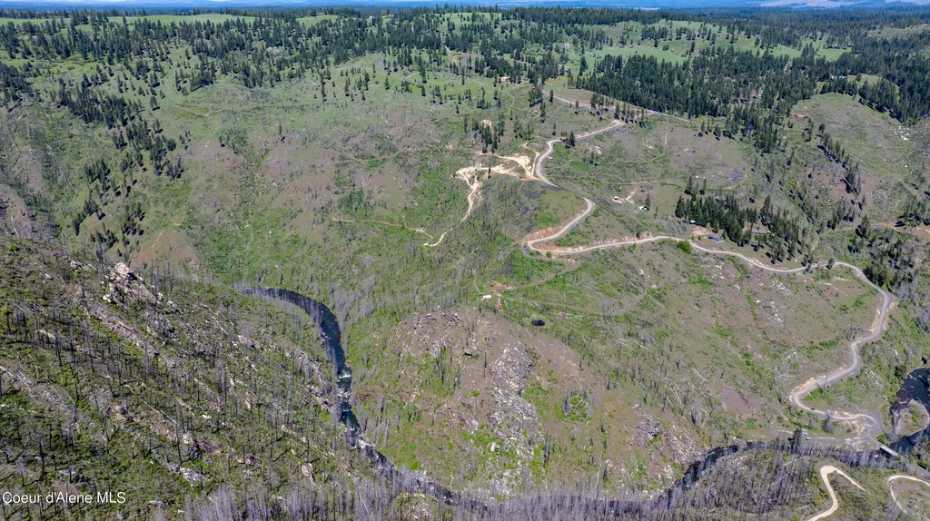 2912 Lolo Creek Road Weippe ID 83553