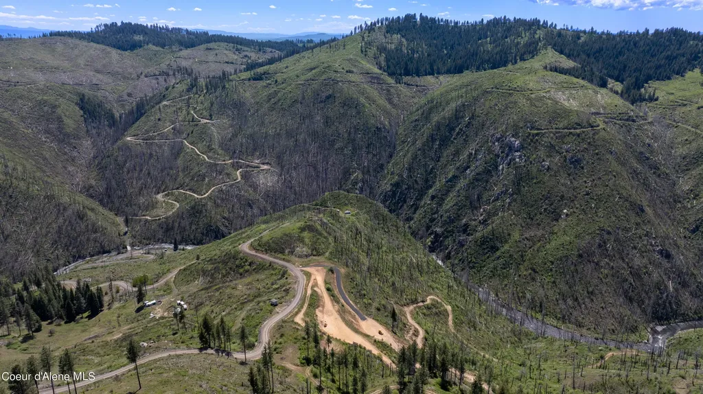 2912 Lolo Creek Road Weippe ID 83553