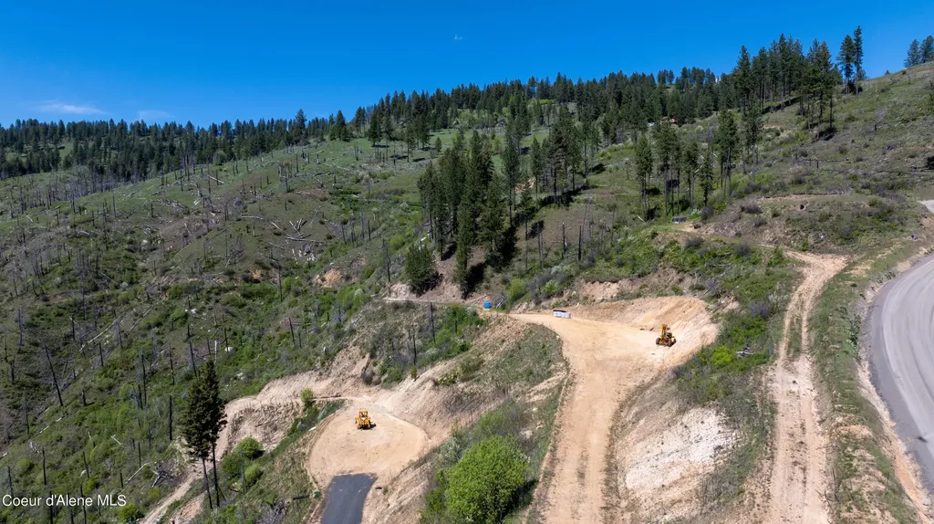 2912 Lolo Creek Road Weippe ID 83553