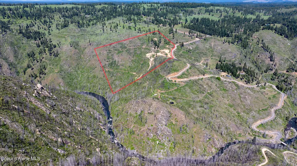 2912 Lolo Creek Road Weippe ID 83553