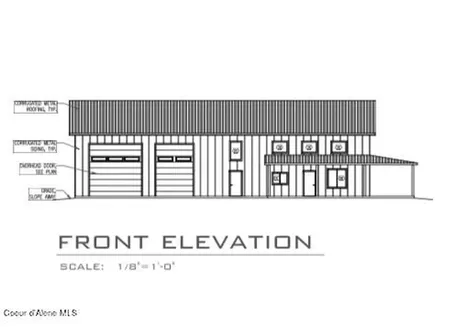 3288 Blanchard Cutoff Blanchard ID 83804