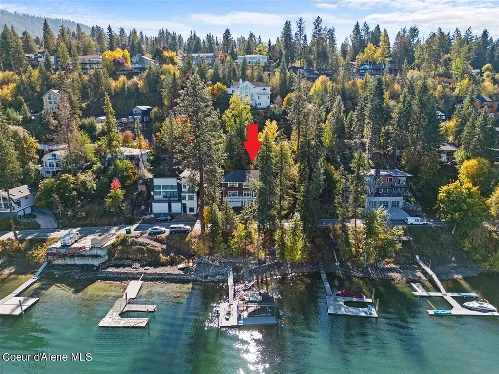 2770 E Hayden Lake Road Hayden ID 83835