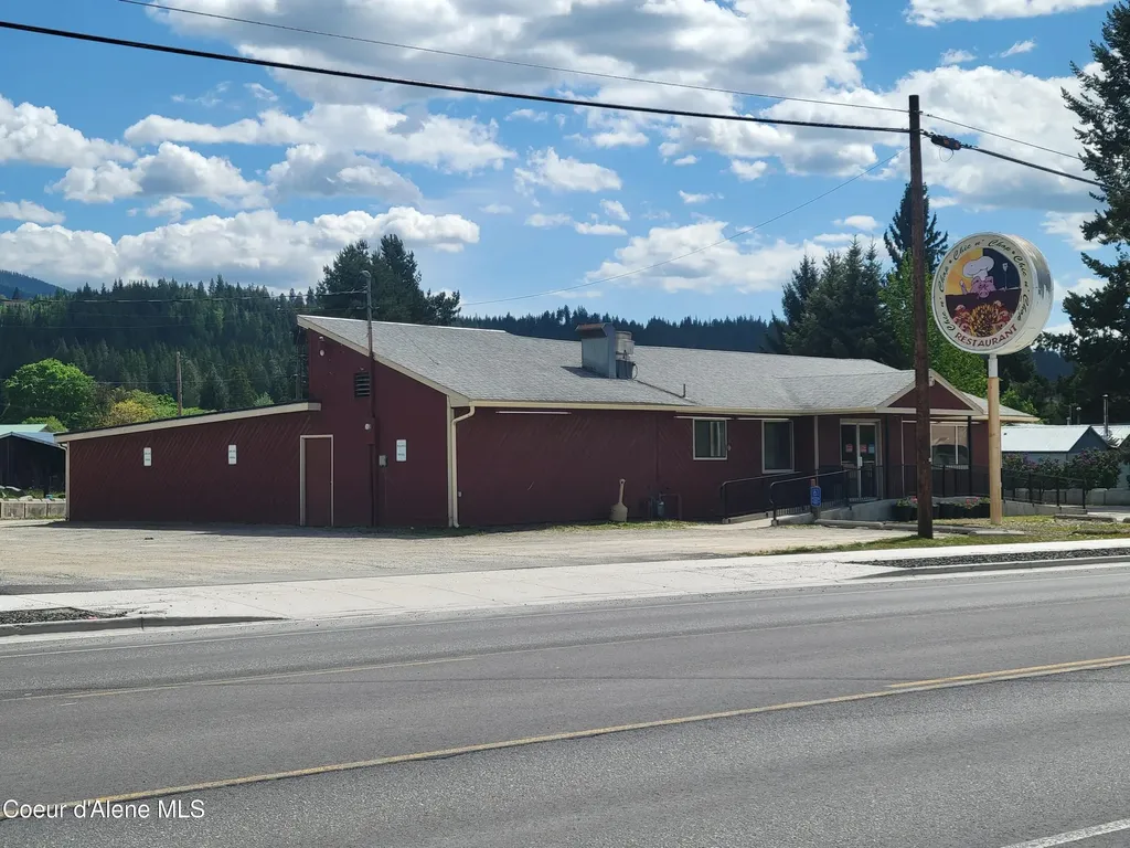 6421 Main Street Bonners Ferry ID 83805