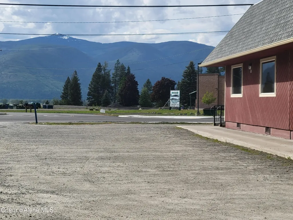 6421 Main Street Bonners Ferry ID 83805