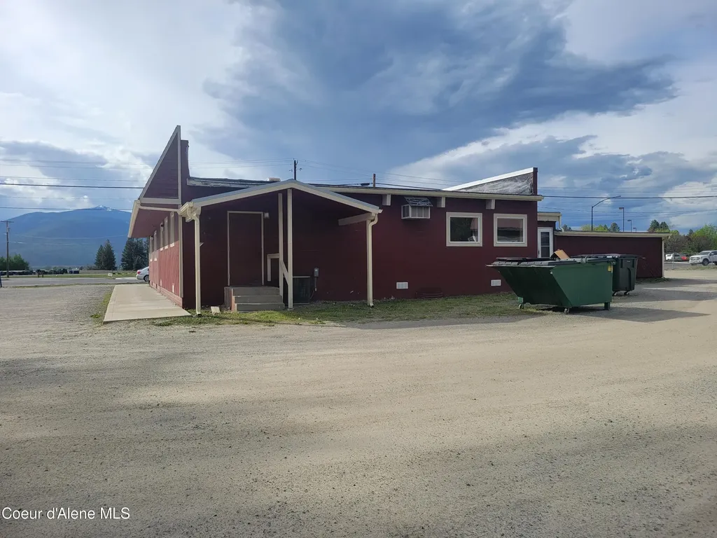 6421 Main Street Bonners Ferry ID 83805
