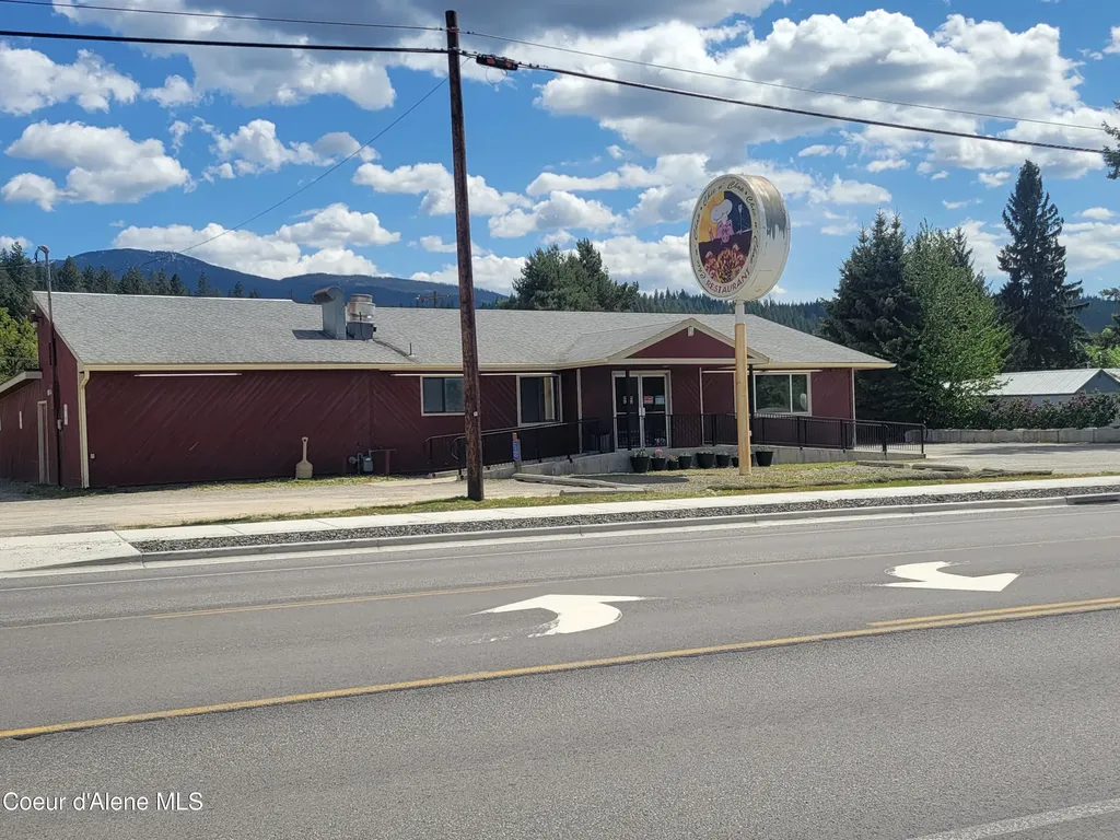 6421 Main Street Bonners Ferry ID 83805