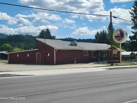 6421 Main Street Bonners Ferry ID 83805