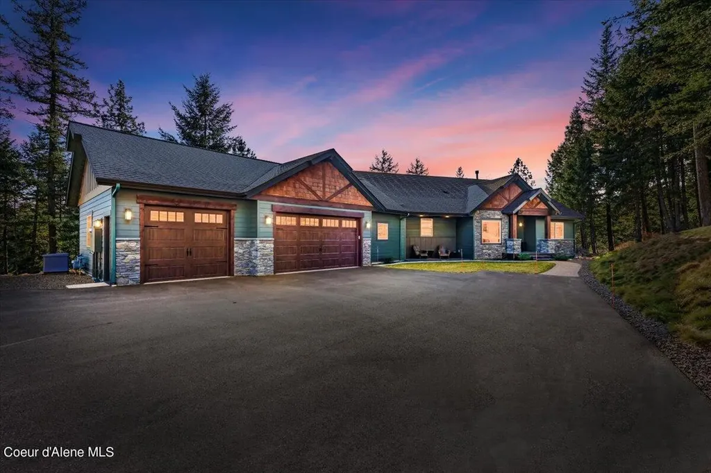 11890 W Tributary Court Rathdrum ID 83858