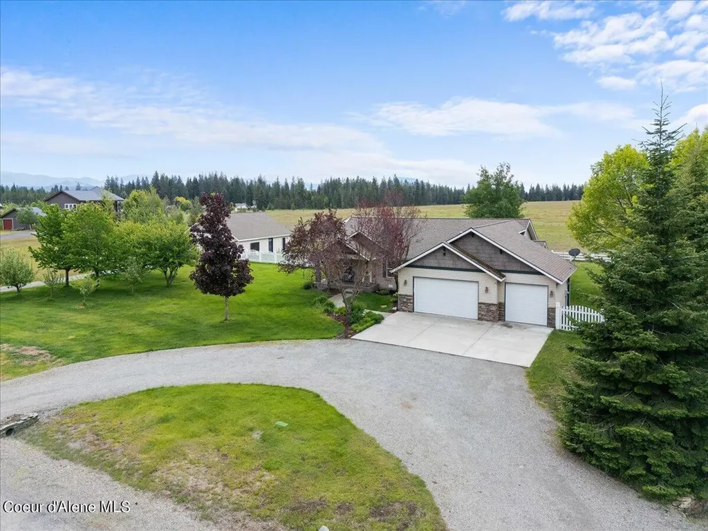 23043 N Ranch View Drive Rathdrum ID 83858