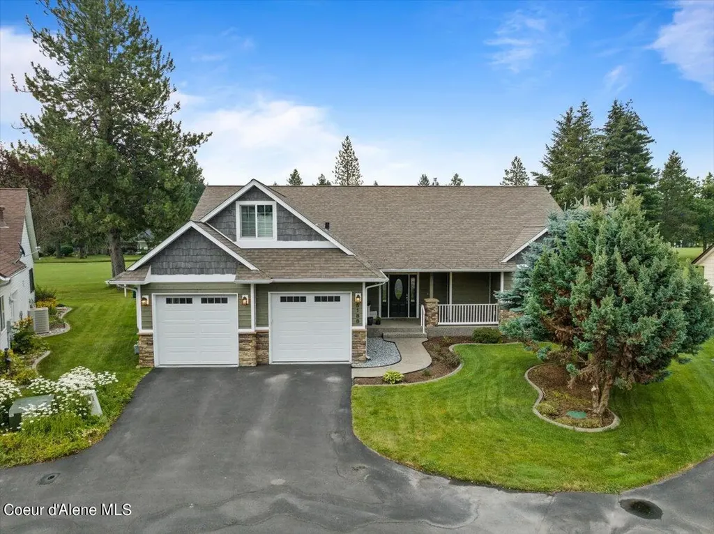 5188 W Commons Court Rathdrum ID 83858