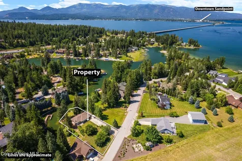 155 Birch Haven Drive Sagle ID 83860