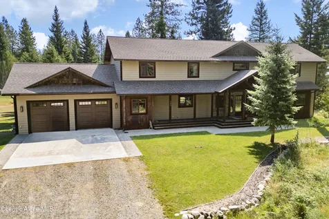 245 Split Rock Road Bonners Ferry ID 83805