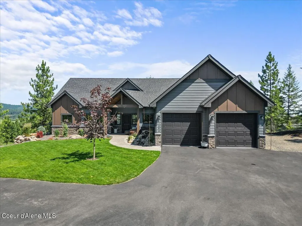 13404 N Spiral Ridge Trail Rathdrum ID 83858