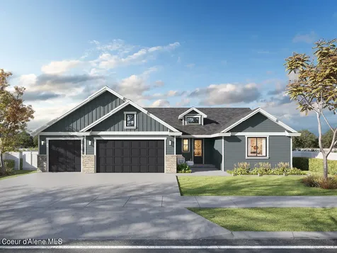 3298 N Cassiopeia Street Post Falls ID 83854