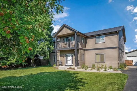 7816 N Baillie Street Dalton Gardens ID 83815