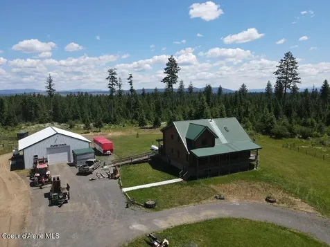 5465 Three Mile Road Weippe ID 83553