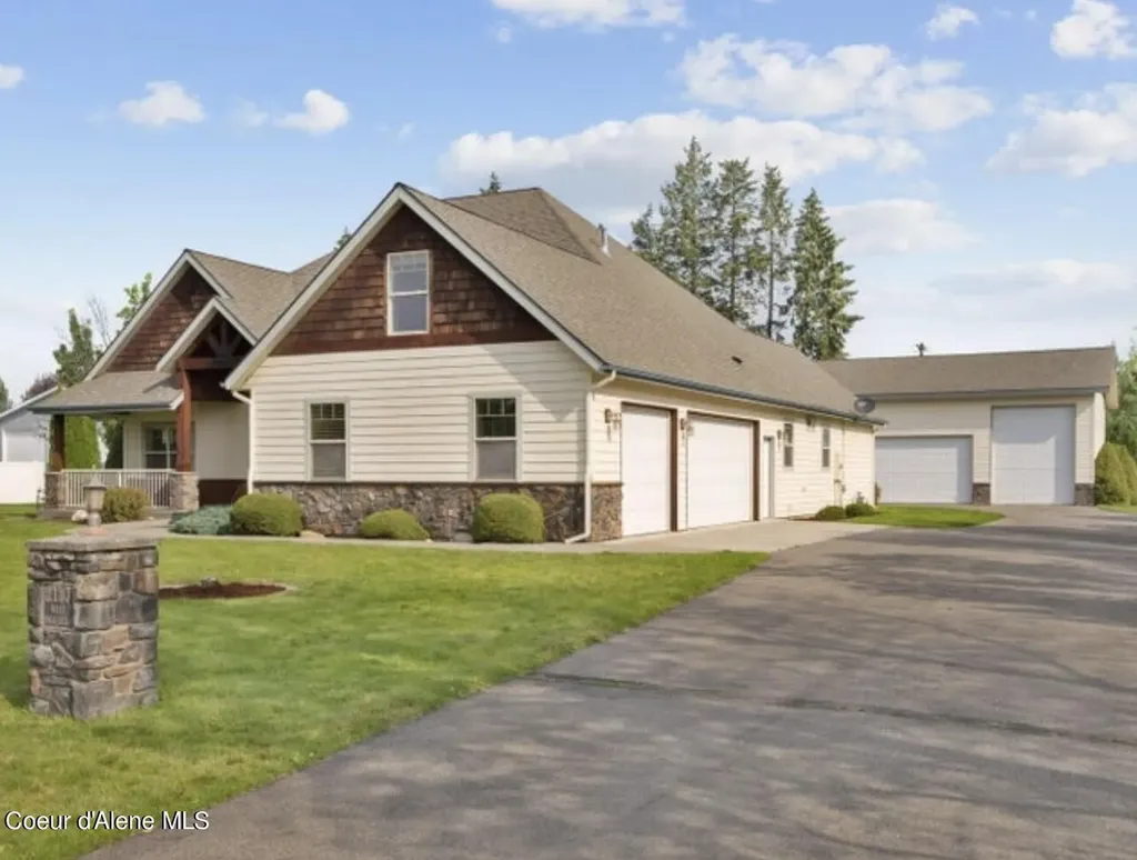 2187 W Polo Green Avenue Post Falls ID 83854
